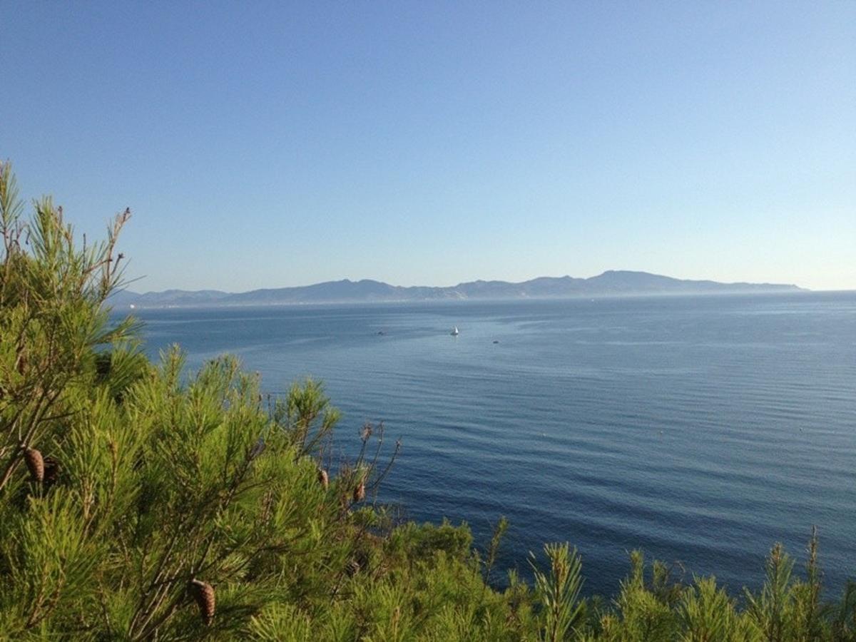 Mar Blau L'Escala Lägenhet Exteriör bild