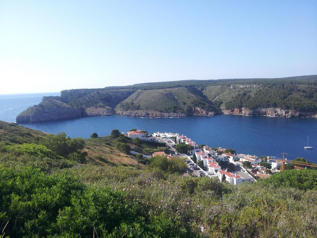 Mar Blau L'Escala Lägenhet Exteriör bild